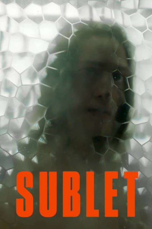 Sublet (2025) poster