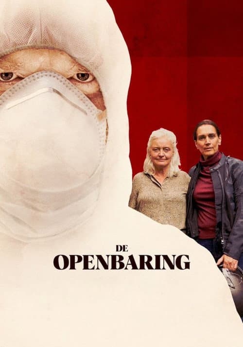 De openbaring (2022) poster
