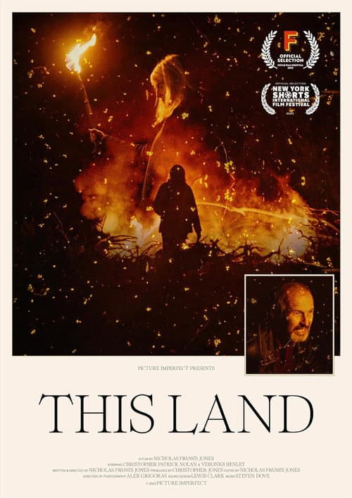 This Land (2023) poster