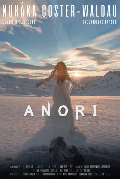 Anori (2018) poster