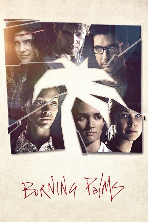 Burning Palms (2010) poster