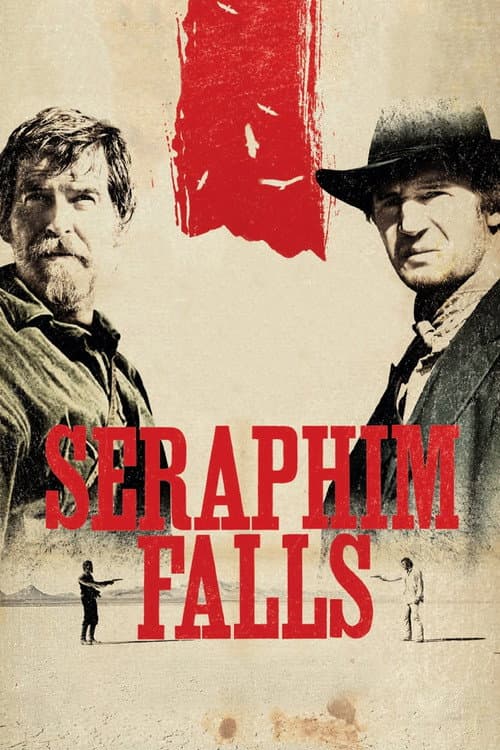 Seraphim Falls (2007) poster