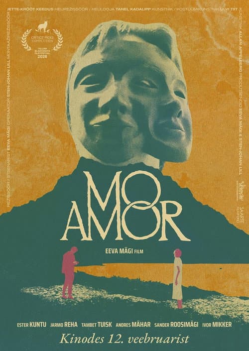 Mo Amor (2026) poster