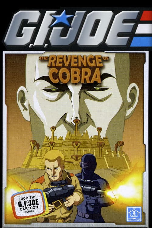 G.I. Joe: The Revenge of Cobra (1984) poster