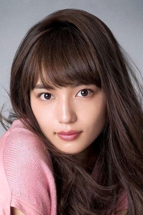 川口春奈 foto