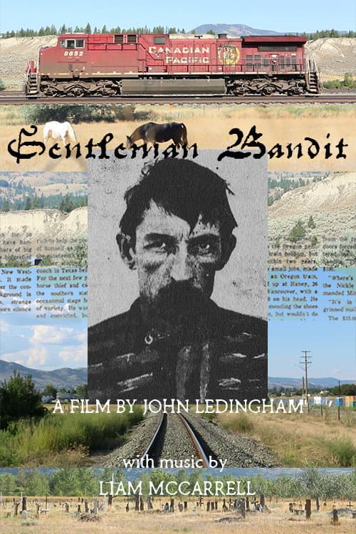 Gentleman Bandit (2024) poster