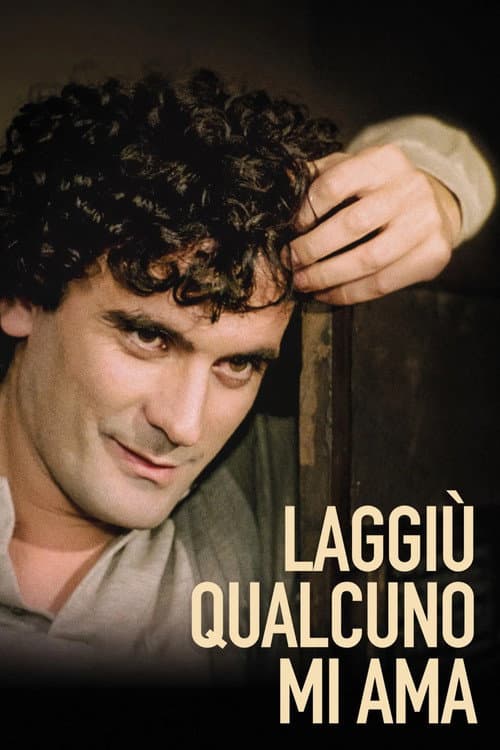 Laggiù qualcuno mi ama (2023) poster