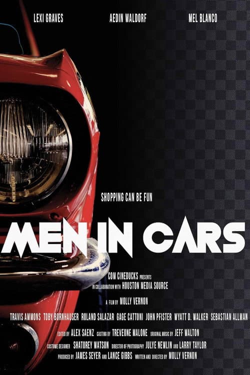 Men in Cars (2023) poster
