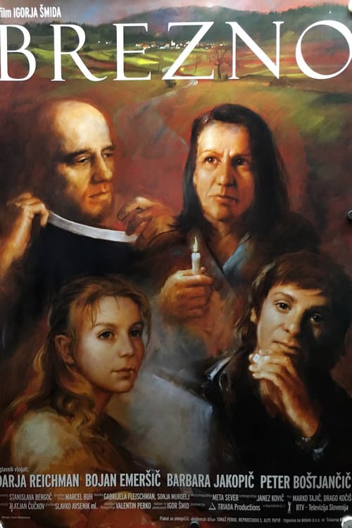 Brezno (1998) poster