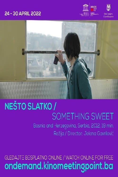Nešto slatko (2012) poster