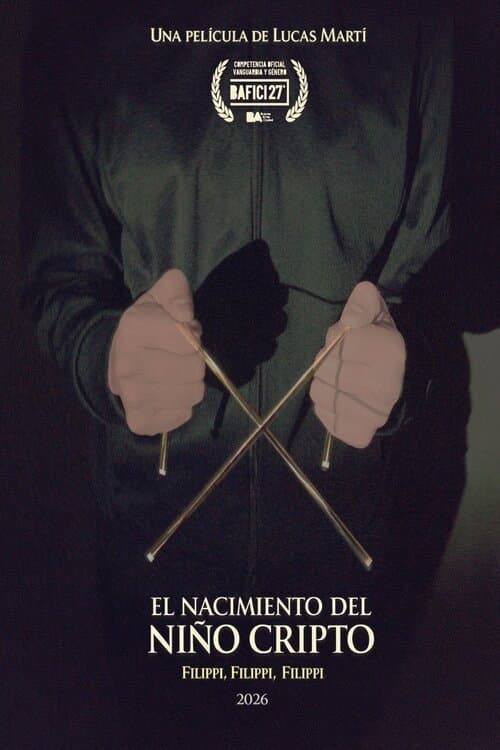 El nacimiento del niño cripto (2026) poster