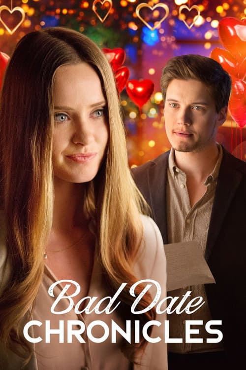 Bad Date Chronicles (2017) poster