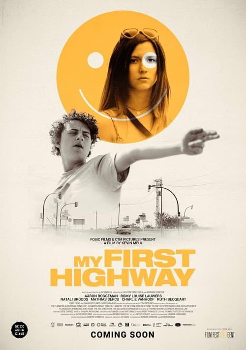 My First Highway (2016) poster
