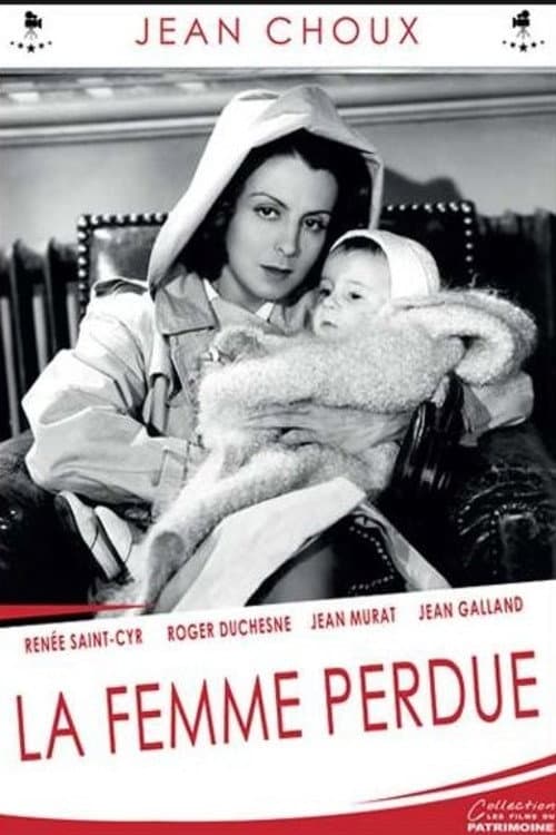 La Femme perdue (1942) poster