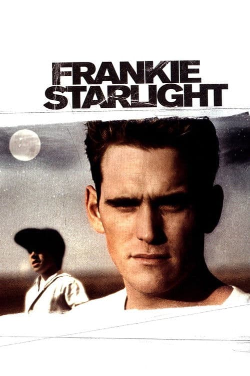 Frankie Starlight (1995) poster