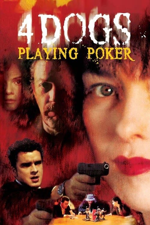 Four Dogs Playing Poker (2000) poster