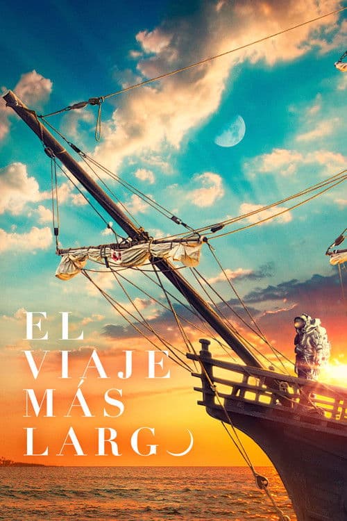 El viaje más largo (2020) poster