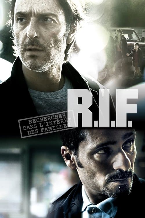 R.I.F. (Recherches dans l'Intérêt des Familles) (2011) poster