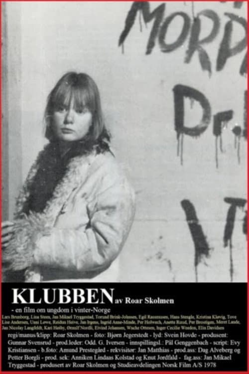 Klubben (1978) poster