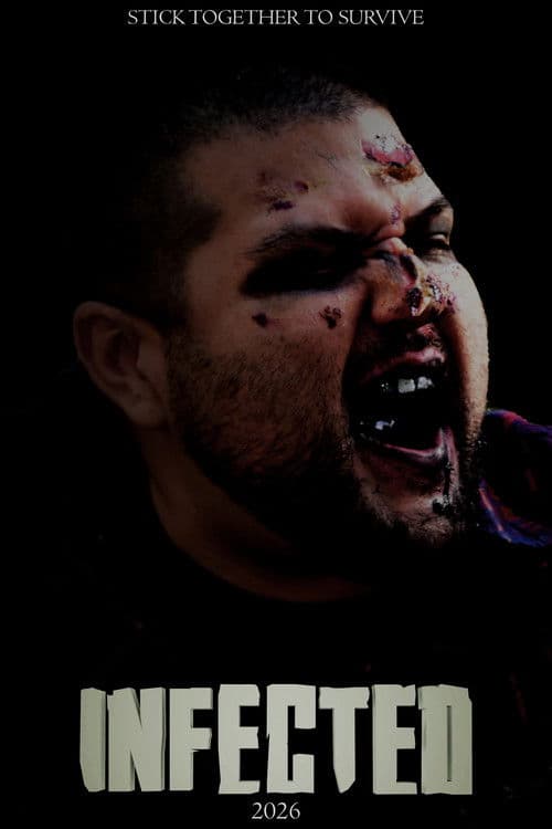 Infected (2026) poster