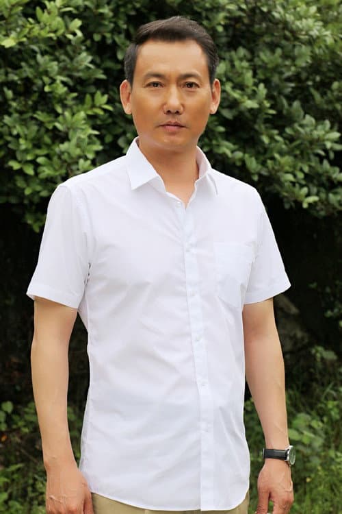 Wang Zhigang foto