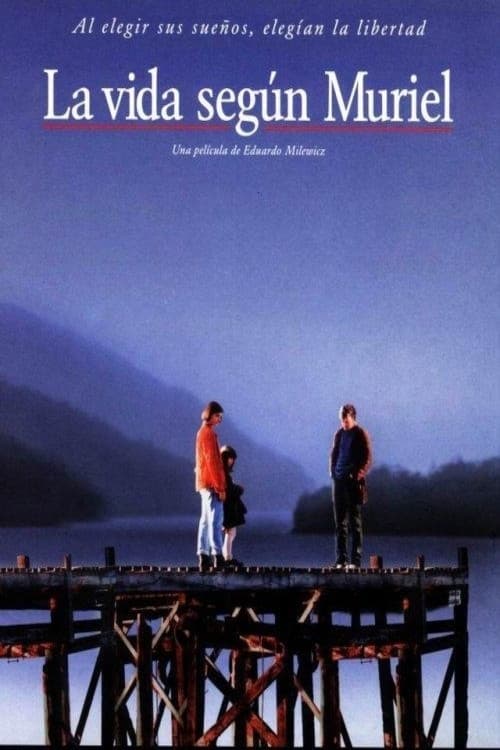La vida según Muriel (1997) poster