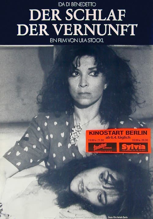 Der Schlaf der Vernunft (1984) poster
