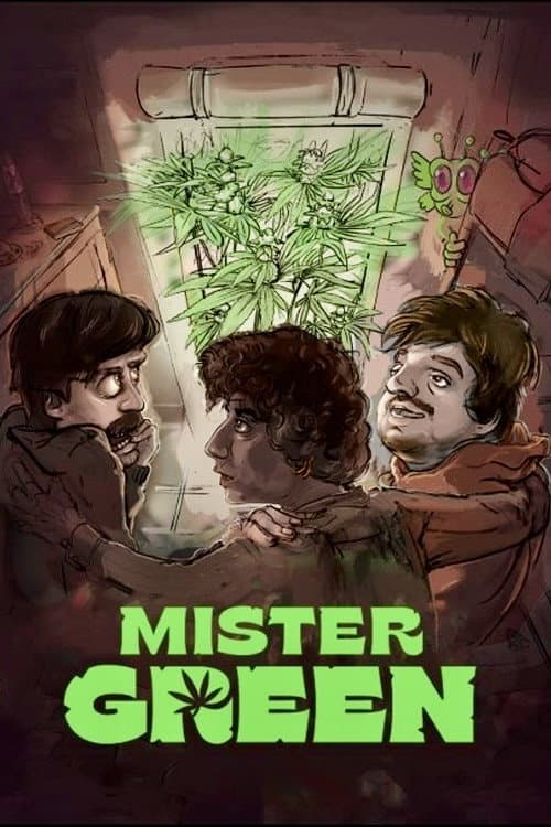 Mister Green (2024) poster
