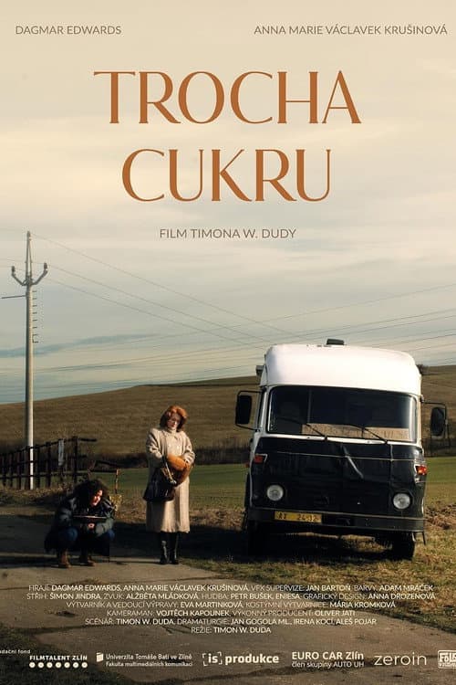 Trocha cukru (2024) poster
