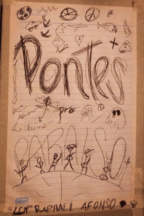 Pontes pro Paraíso (2022) poster