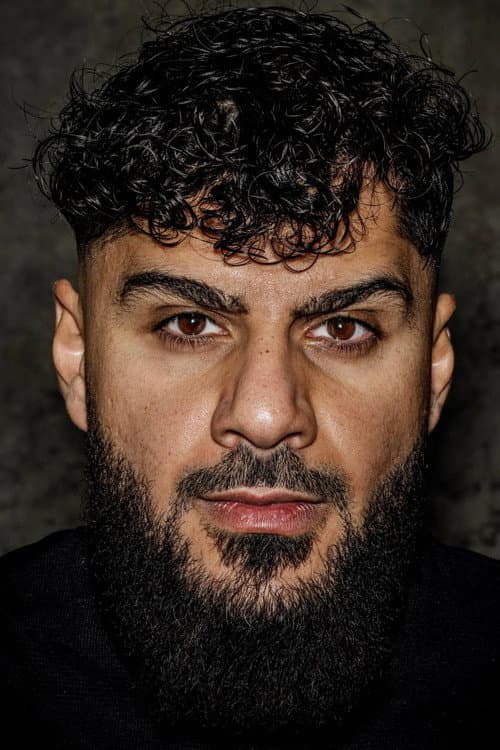 Mohammed Dhia-Aldin foto