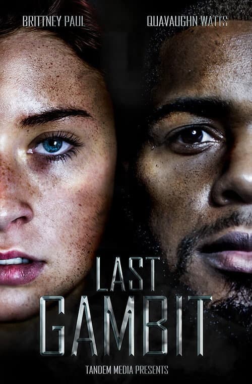 Last Gambit (2018) poster