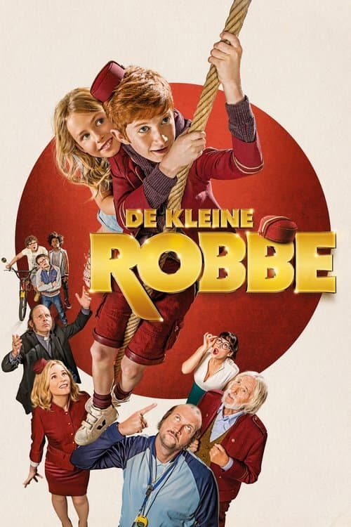 De Kleine Robbe (2017) poster
