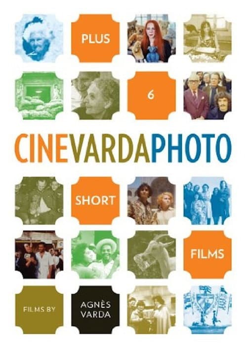 Cinévardaphoto (2004) poster