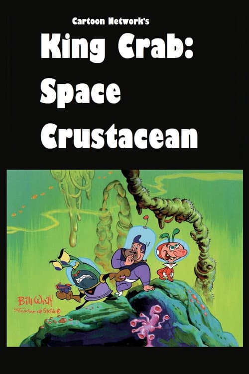 King Crab: Space Crustacean (1999) poster
