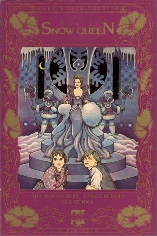 The Snow Queen (1985) poster