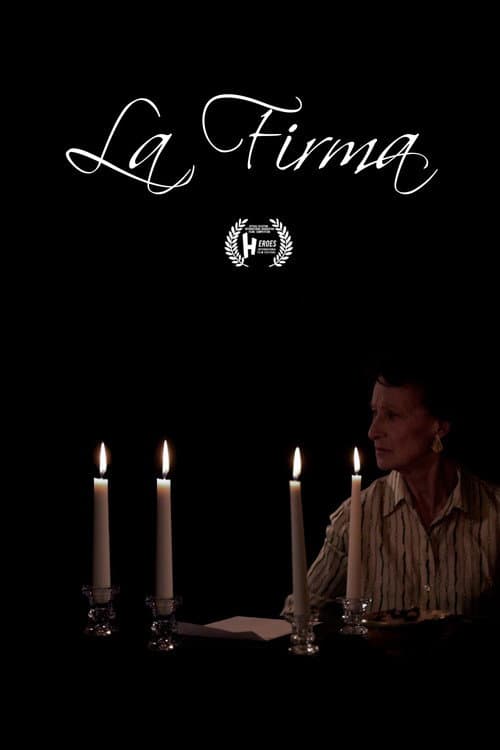 The Signature (2022) poster