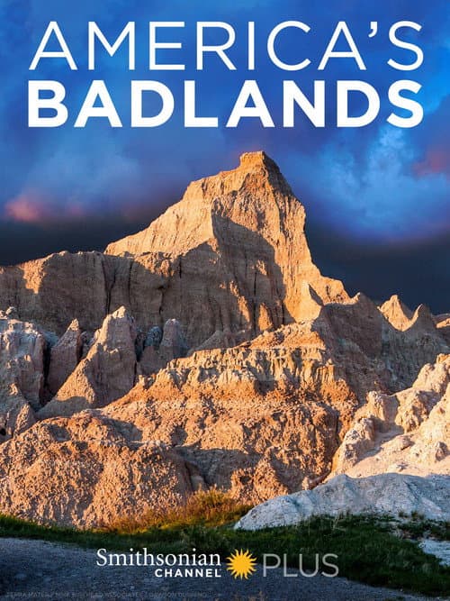 America's Badlands (2017) poster