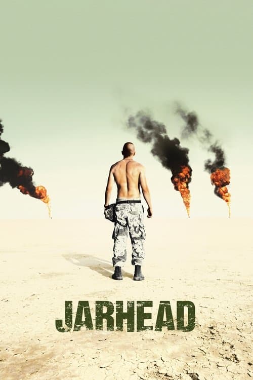Jarhead (2005) poster