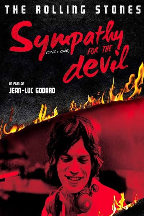 The Rolling Stones - Sympathy for the Devil (1968) poster