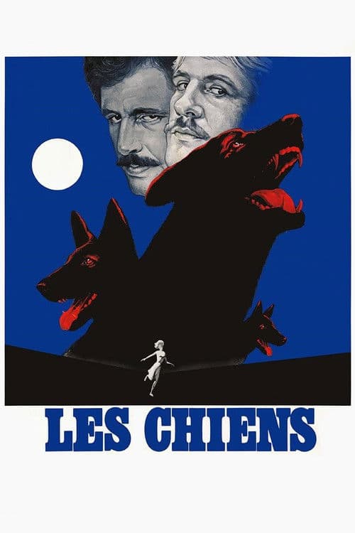 Les Chiens (1979) poster