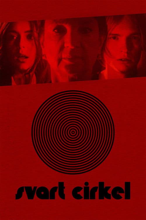 Svart cirkel (2019) poster