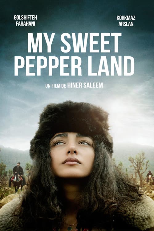 My Sweet Pepper Land (2014) poster