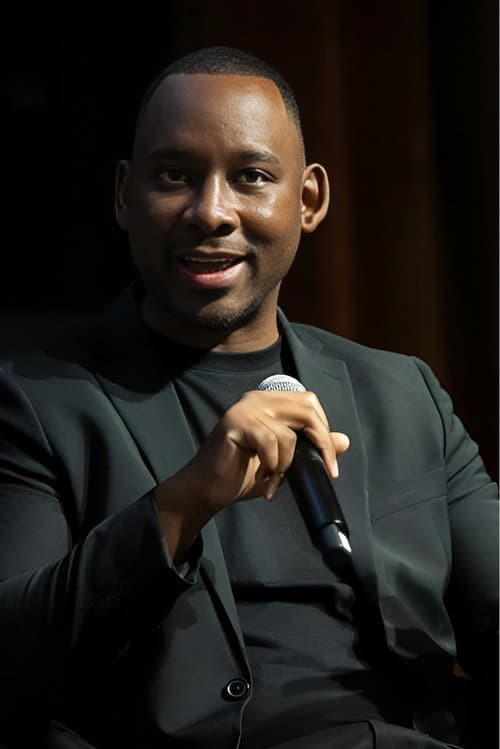 Michael Maponga foto
