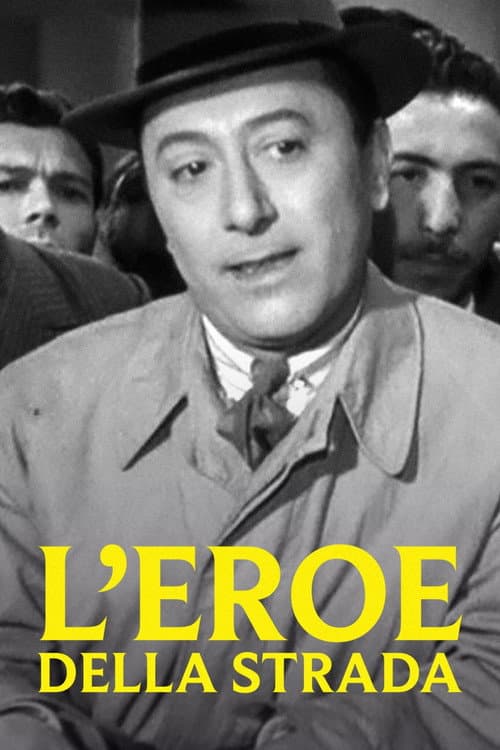 L'eroe della strada (1948) poster