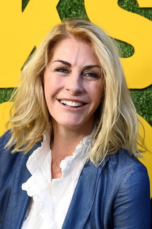Lisa Hogan foto