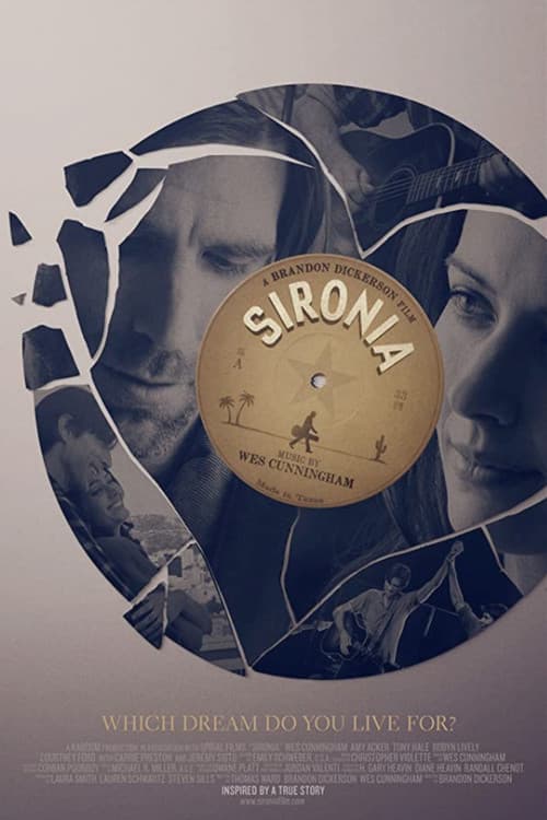 Sironia (2011) poster