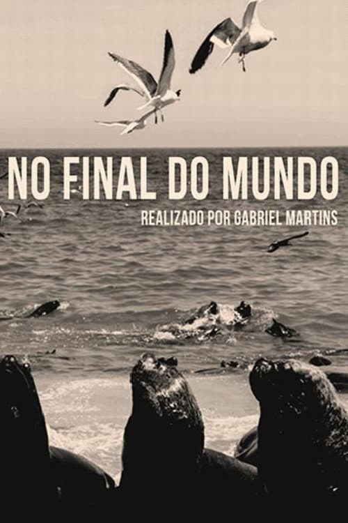 No final do mundo (2009) poster