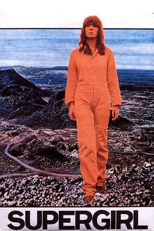Supergirl - Das Mädchen von den Sternen (1971) poster