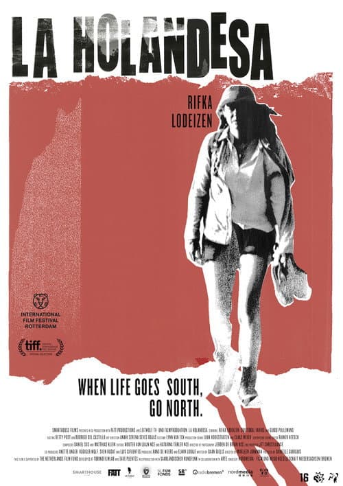 La Holandesa (2018) poster